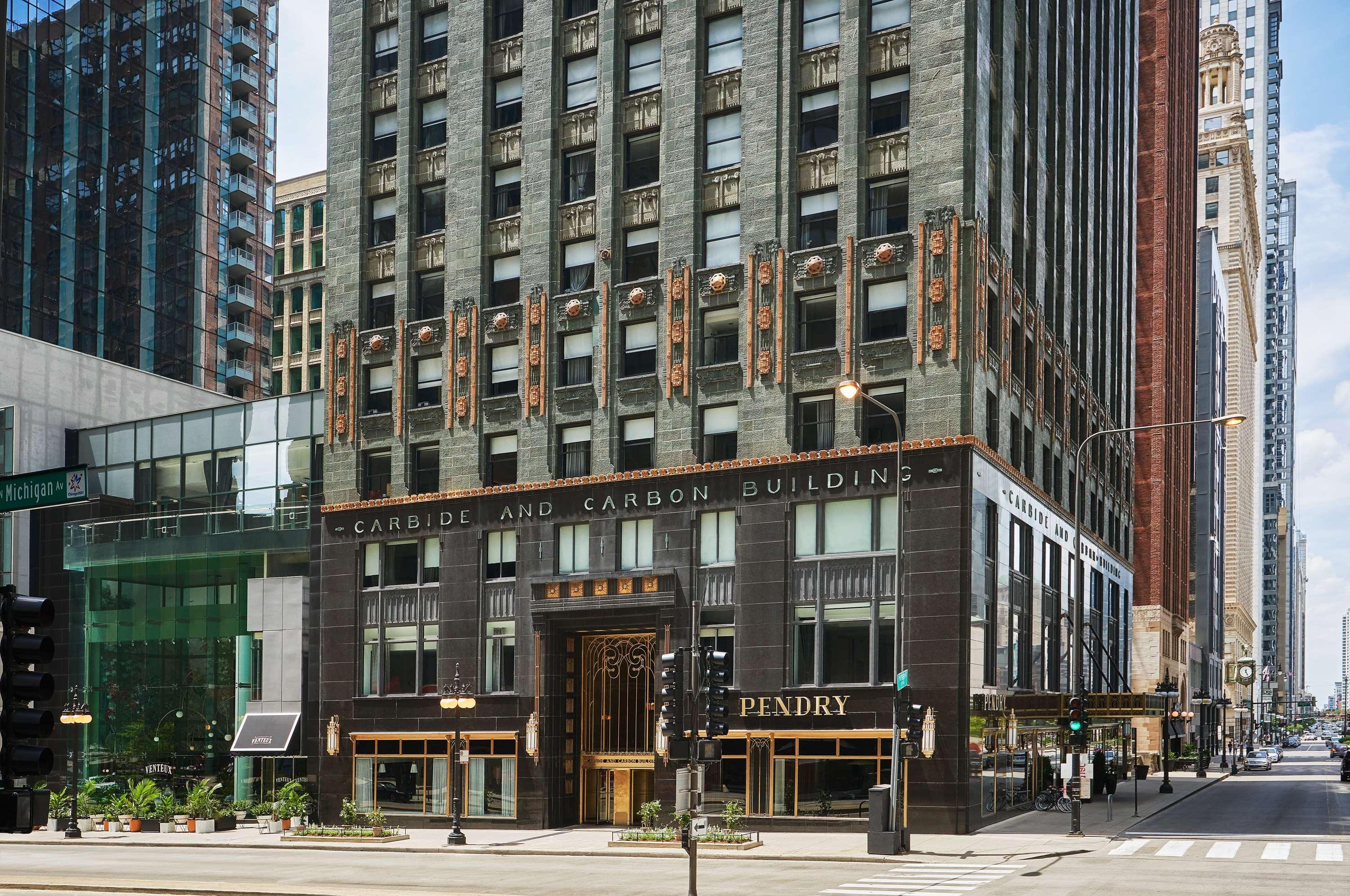 فندق Pendry شيكاغو المظهر الخارجي الصورة